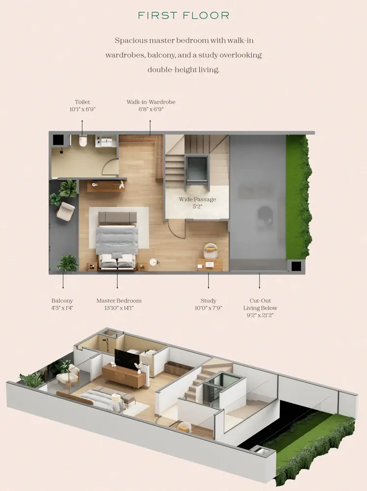 2.first the roots by svam realty