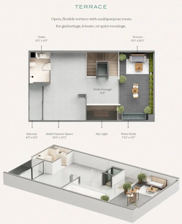 4.terrace the roots by svam realty