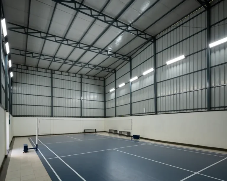 badminton court keya spring