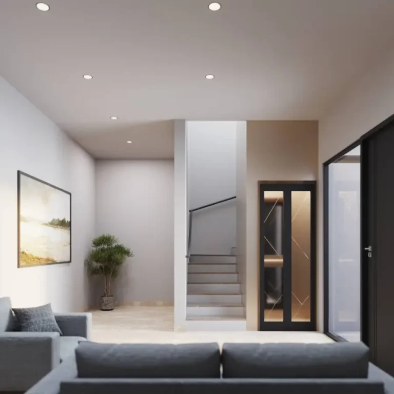The Roots by Svam Realty Villas Basement