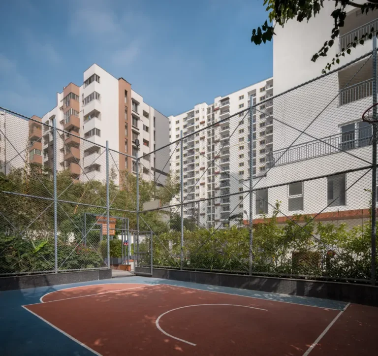 basketball court keya spring