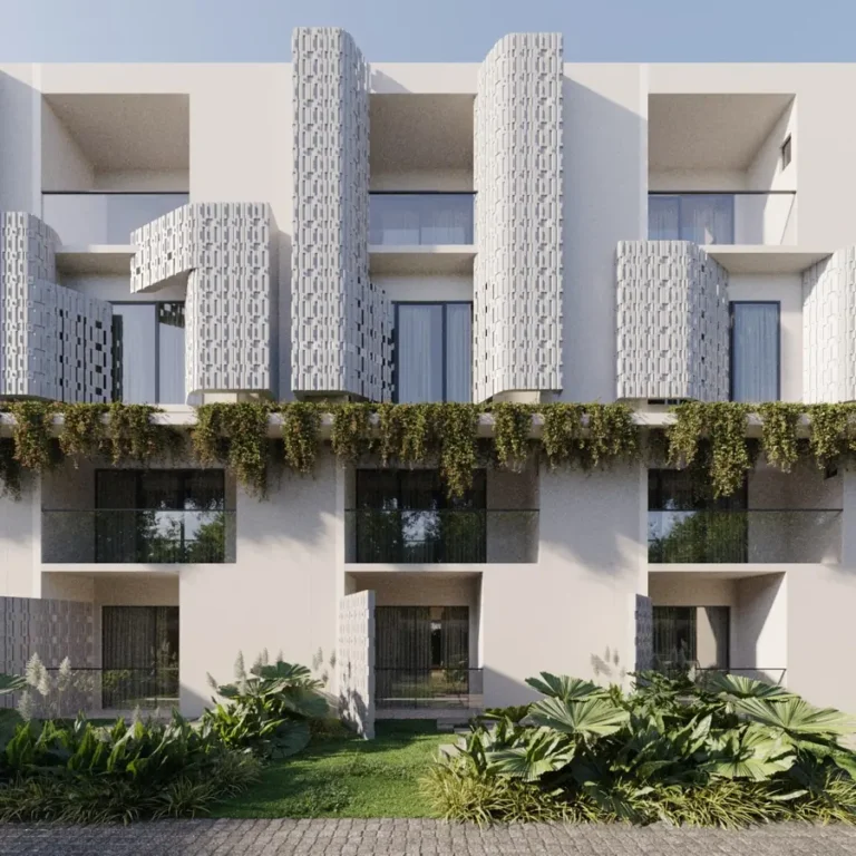 The Roots by Svam Realty Villas Elevation E