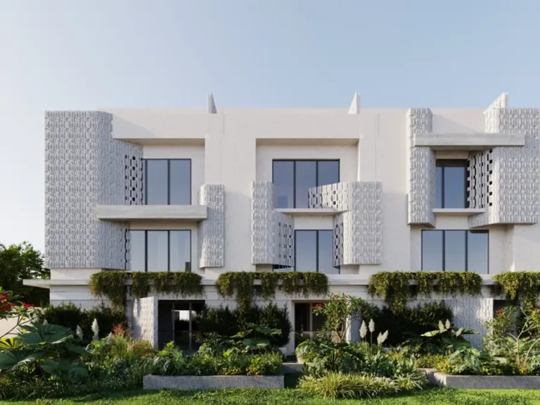 The Roots by Svam Realty Villas Elevation F