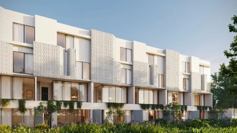 The Roots by Svam Realty Villas Elevation K