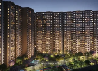 Keya The Urban Forest in Hosa Road, Sarjapur Road, Bangalore Details | Reviews | Price | Floor Plan | Photos | Master Plan | Brochure | Amenities | Location elevation keya the urban forest