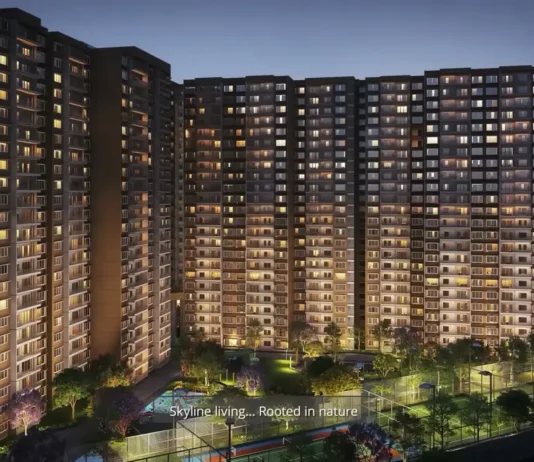 elevation keya the urban forest