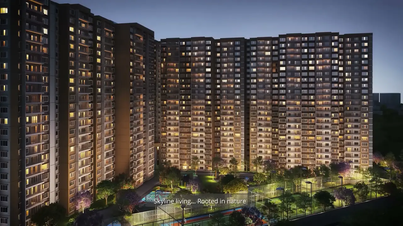 elevation keya the urban forest