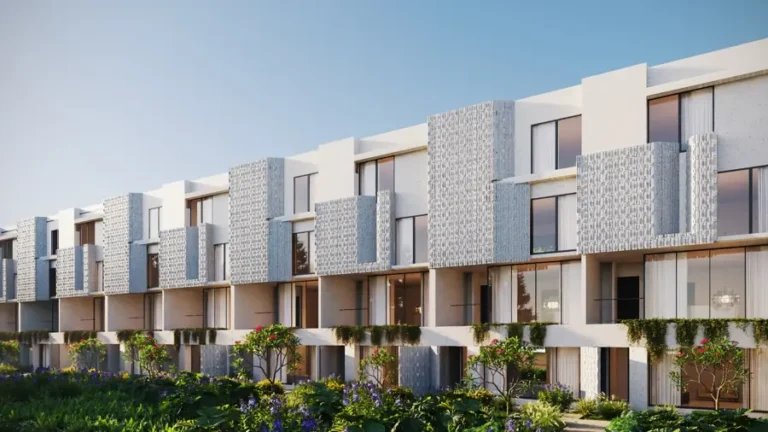 The Roots by Svam Realty Villas Elevation L
