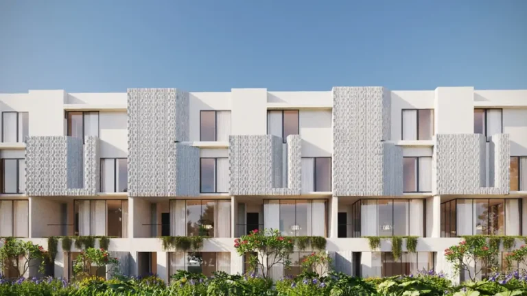 The Roots by Svam Realty Villas Elevation M