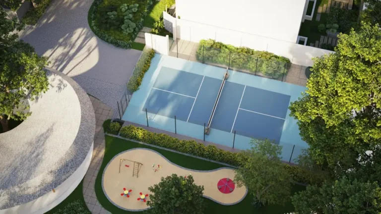 The Roots by Svam Realty Villas Games