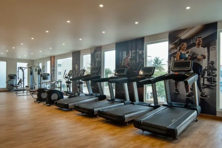 indoor gym keya spring