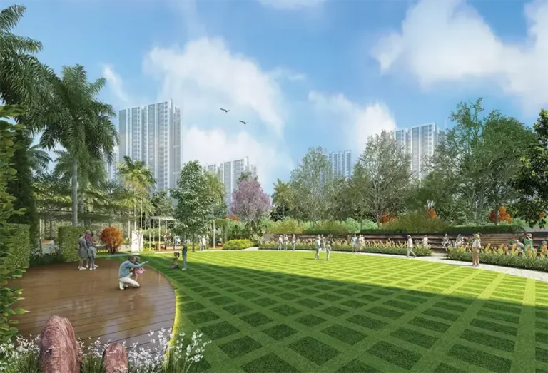 landscaped lawns myhna vistara gunjur