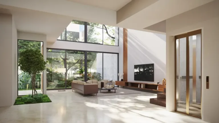 The Roots by Svam Realty Villas Living B