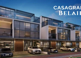 Casagrand Belair in Gowdavalli, Hyderabad main elevation casagrand belair gowdavalli