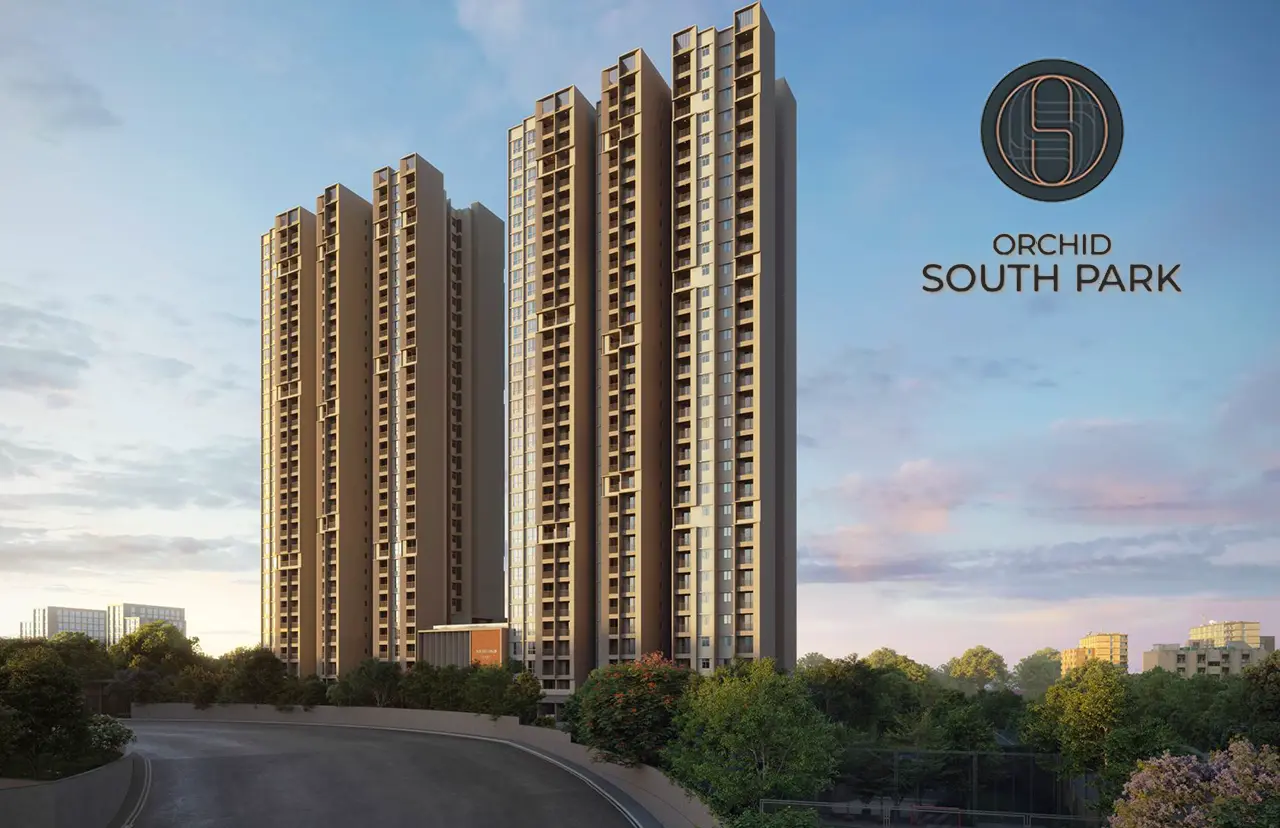 main elevation orchid south park