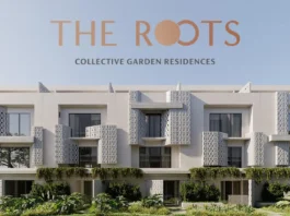 main elevation the roots by svam realty