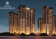 Sobha One World in Greater Whitefield, Hoskote, Bangalore Details | Reviews | Price | Floor Plan | Photos | Master Plan | Brochure | Amenities | Location main view sobha oneworld hoskote