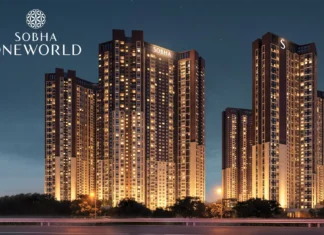 main view sobha oneworld hoskote