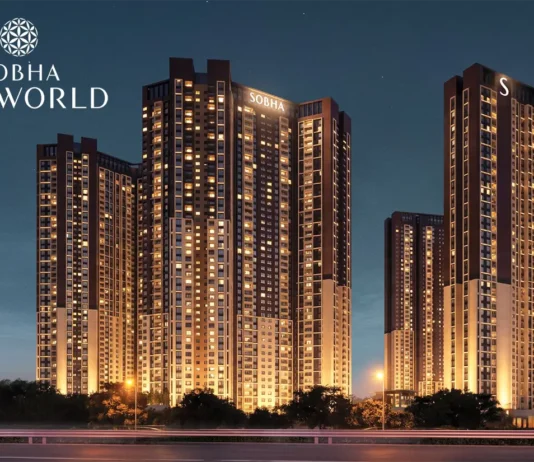 Sobha One World in Greater Whitefield, Hoskote, Bangalore Details | Reviews | Price | Floor Plan | Photos | Master Plan | Brochure | Amenities | Location main view sobha oneworld hoskote