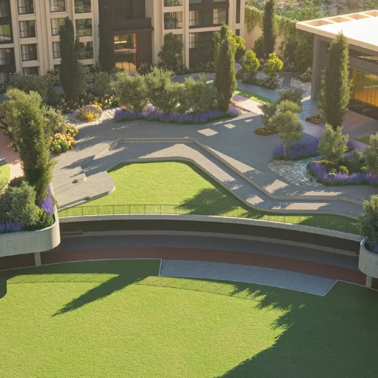 Sobha One World Mediterranean Serenity