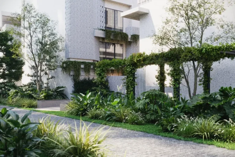 The Roots by Svam Realty Villas Pergola