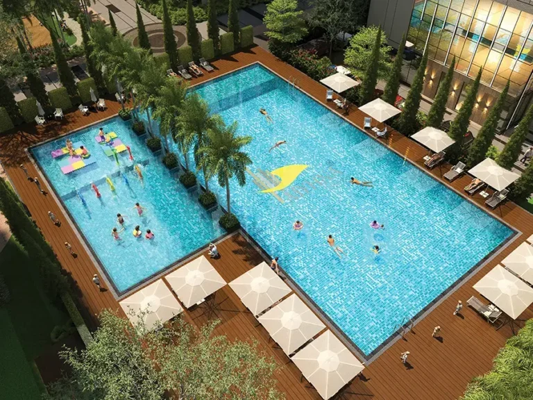pool view myhna vistara gunjur