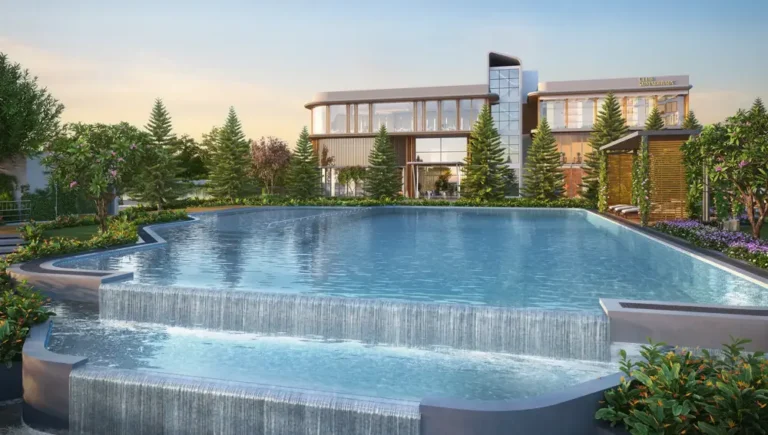 pool view sumadhura elysium panathur