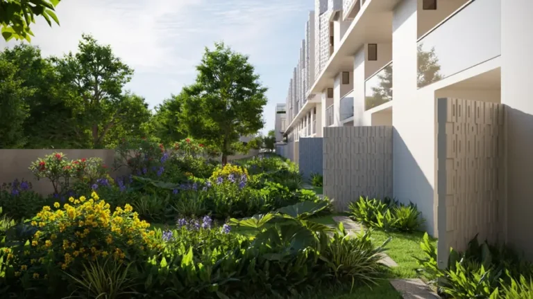 The Roots by Svam Realty Villas Private Garden