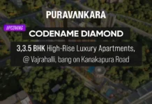 purva codename diamond vajrahalli kanakapura ph homznspace