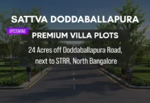 Sattva Doddaballapura Plots in Doddaballapur, Bangalore Details | Reviews | Price | Floor Plan | Photos | Master Plan | Brochure | Amenities | Location sattva doddaballapura plots ph homz n space