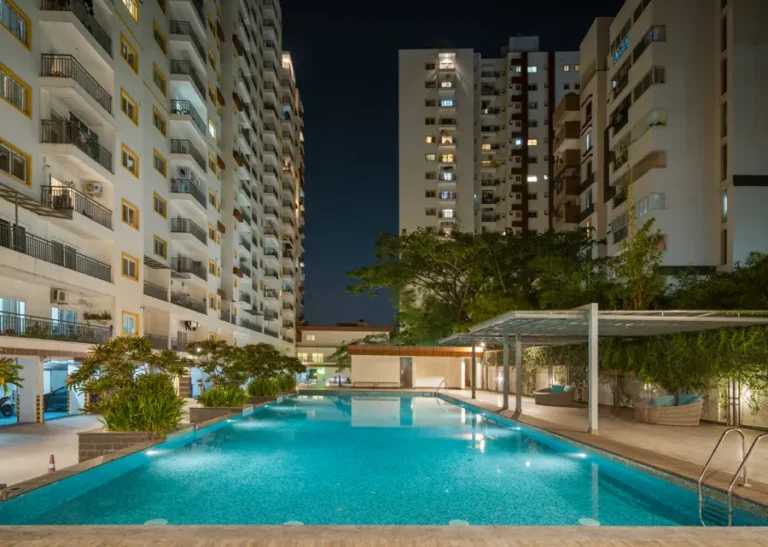 temperature controlled pool keya spring