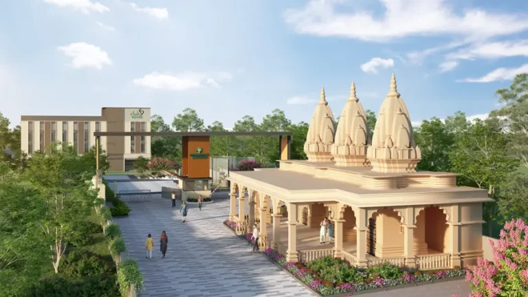 temple keya the urban forest