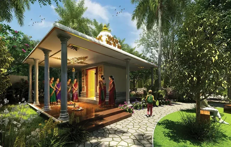 temple myhna vistara gunjur