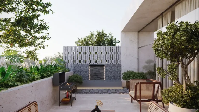The Roots by Svam Realty Villas Terrace