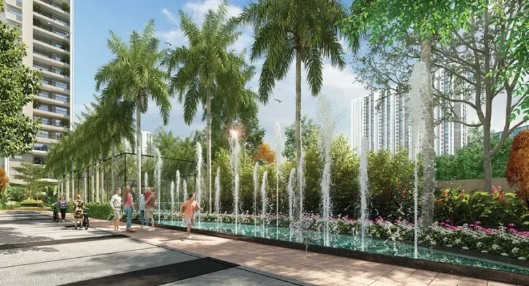 water features myhna vistara gunjur