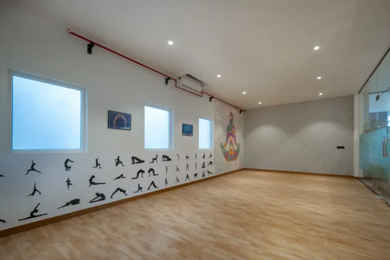 yoga room keya spring