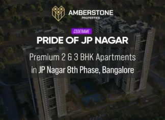 Amberstone Codename Pride of JPNagar in JP Nagar, Bangalore amberstone codename pride of jp nagar homz n space ph