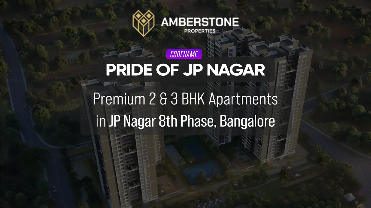 amberstone codename pride of jp nagar homz n space ph