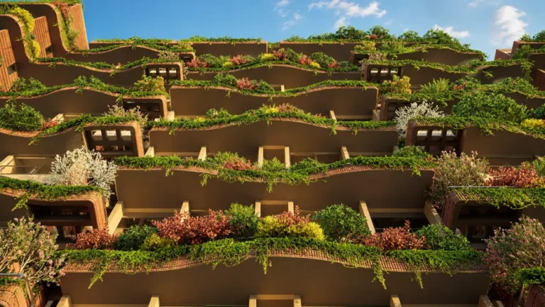 balconies aerial graviti hanging gardens