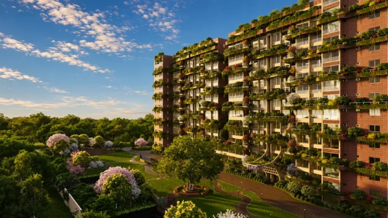 elevation graviti hanging gardens