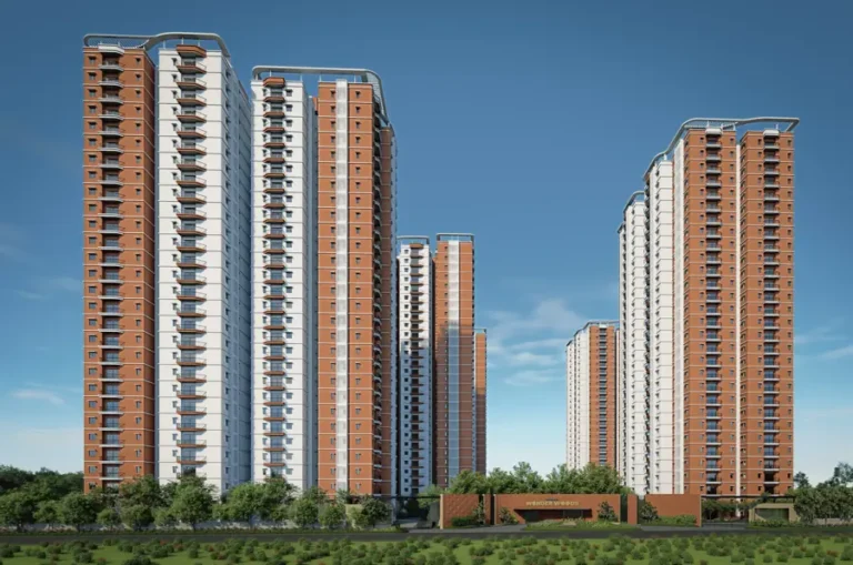 facade aparna wonder woods