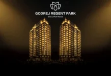 Godrej Regent Park in Kada Agrahara, Sarjapur Road, Bangalore Details | Reviews | Price | Floor Plan | Photos | Master Plan | Brochure | Amenities | Location main elevation - Godrej Regent Park Kada Agrahara
