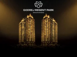 Godrej Regent Park in Kada Agrahara, Sarjapur Road, Bangalore main elevation - Godrej Regent Park Kada Agrahara