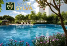 Arvind Sylva on Sarjapur Road, Bangalore Details | Reviews | Price | Floor Plan | Photos | Master Plan | Brochure | Amenities | Location main elevation arvind sylva sarjapur