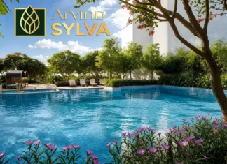 main elevation arvind sylva sarjapur