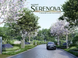 Merusri Serenova Plots in Rajanukunte, off IVC, Bangalore main elevation merusri serenova plots devanahalli