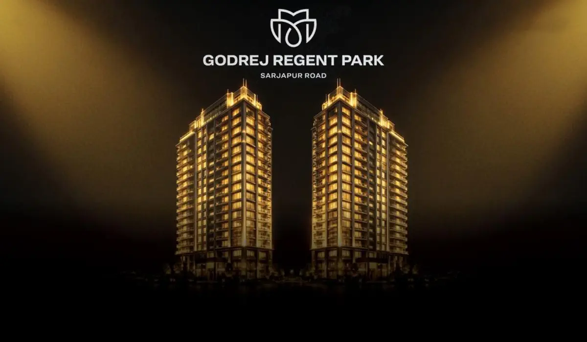 Main Elevation - Godrej Regent Park Kada Agrahara main elevation - Godrej Regent Park Kada Agrahara
