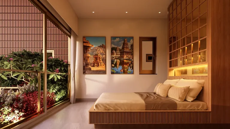master bed graviti hanging gardens