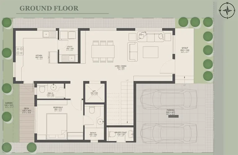 4bhk 3782 ground upcoming nambiar bannerghatta villas