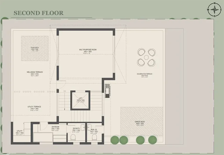 4bhk 4627 2nd upcoming nambiar bannerghatta villas